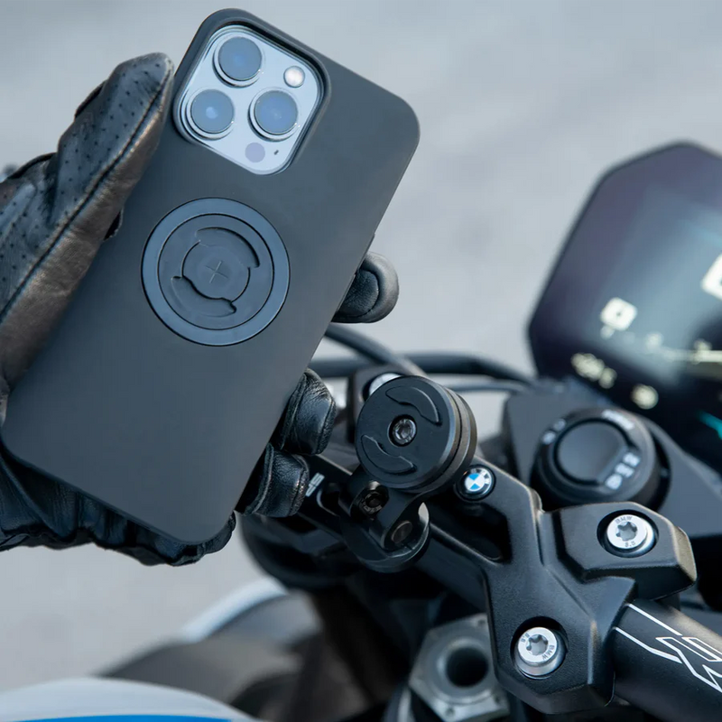 SP CONNECT Bar Clamp Mount Pro - Phone - Black