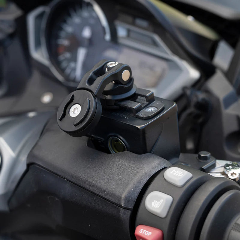 SP CONNECT Brake Reservoir Mount - Phone - Black