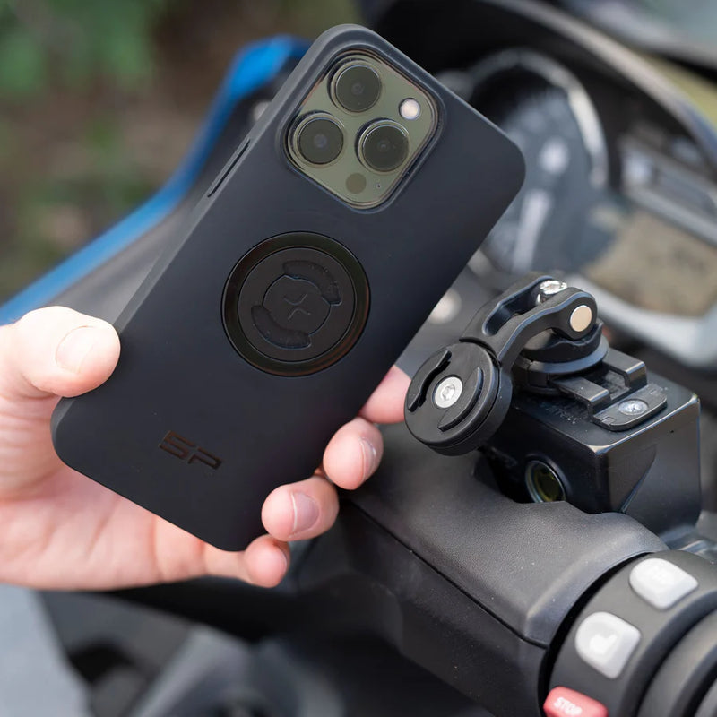SP CONNECT Brake Reservoir Mount - Phone - Black