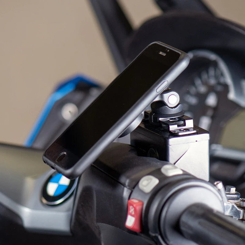 SP CONNECT Brake Reservoir Mount - Phone - Black