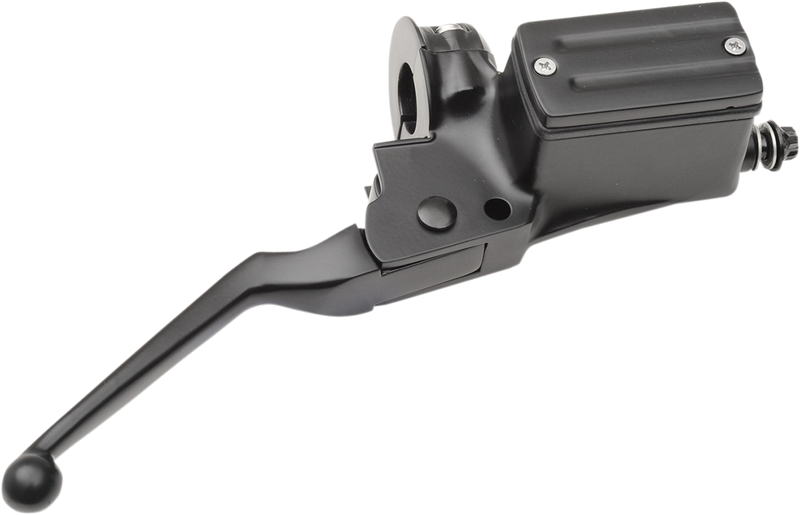 DRAG SPECIALTIES Replacement Non-ABS Front Brake Master Cylinder Assembly - 11/16" - Black