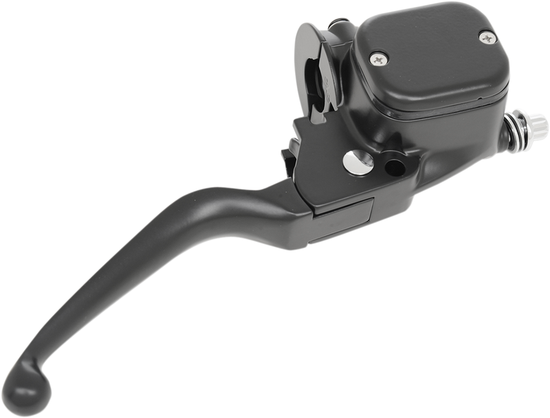 DRAG SPECIALTIES Replacement Non-ABS Front Brake Master Cylinder Assembly - 9/16" - Black