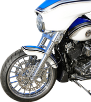 ARLEN NESS Pro Short Front Fender - 21" 210-036