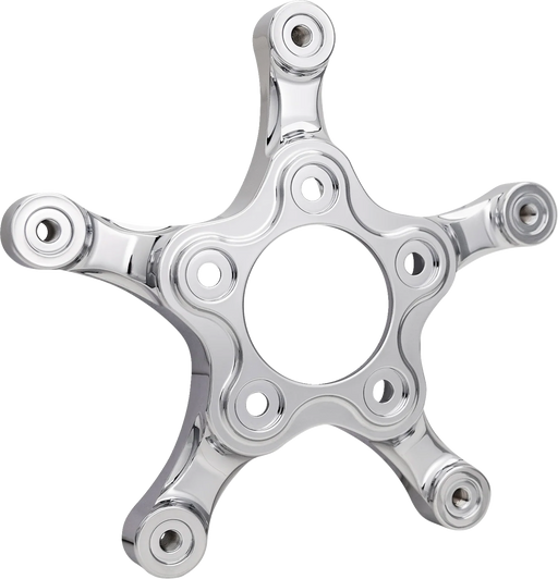 ARLEN NESS Spider Rotor Adaptor - Chrome 300-083