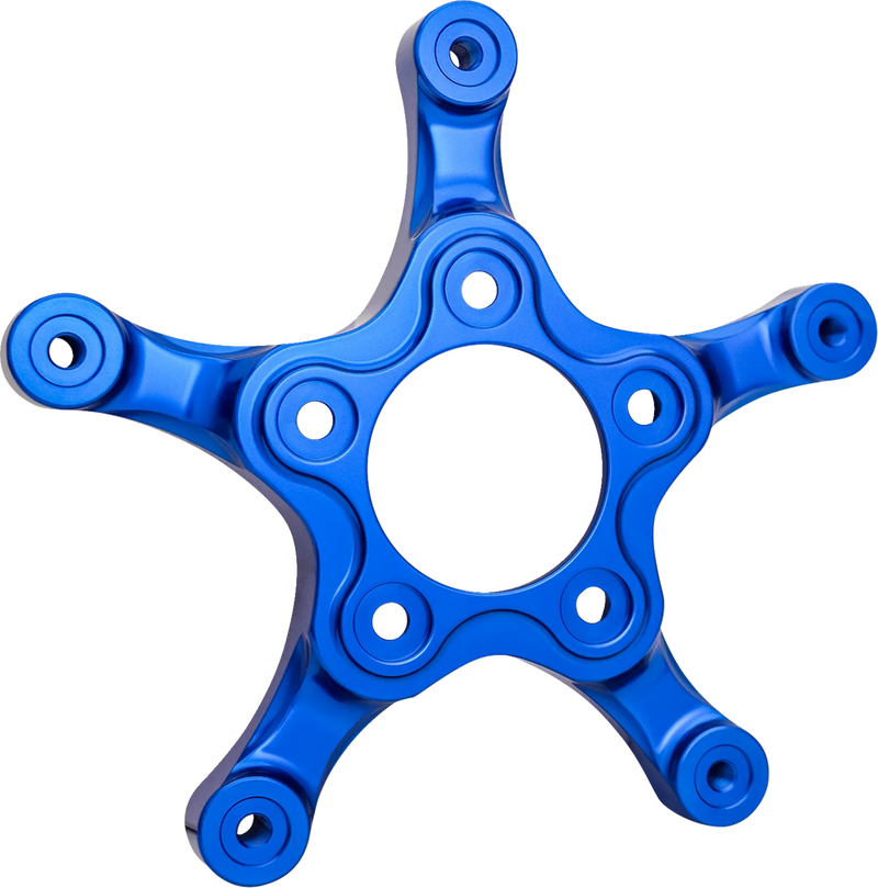 ARLEN NESS Spider Rotor Adaptor - Blue 300-084