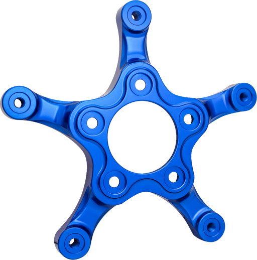 ARLEN NESS Spider Rotor Adaptor - Blue 300-084