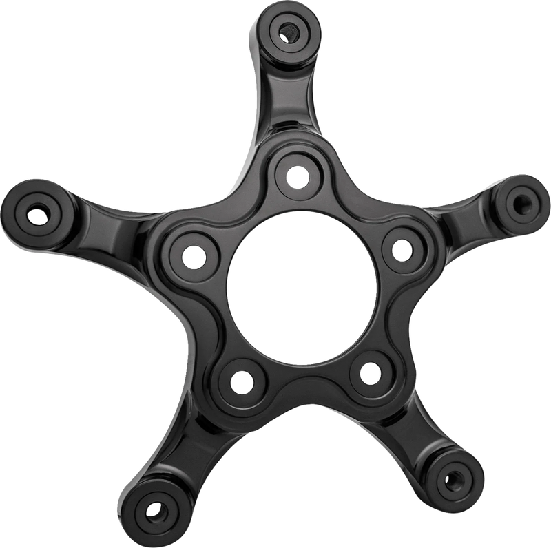 ARLEN NESS Spider Rotor Adaptor - Black 300-082