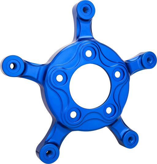 ARLEN NESS Spider Rotor Adaptor - Blue 300-087