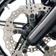 ARLEN NESS Spider Rotor Adaptor - Black 300-082