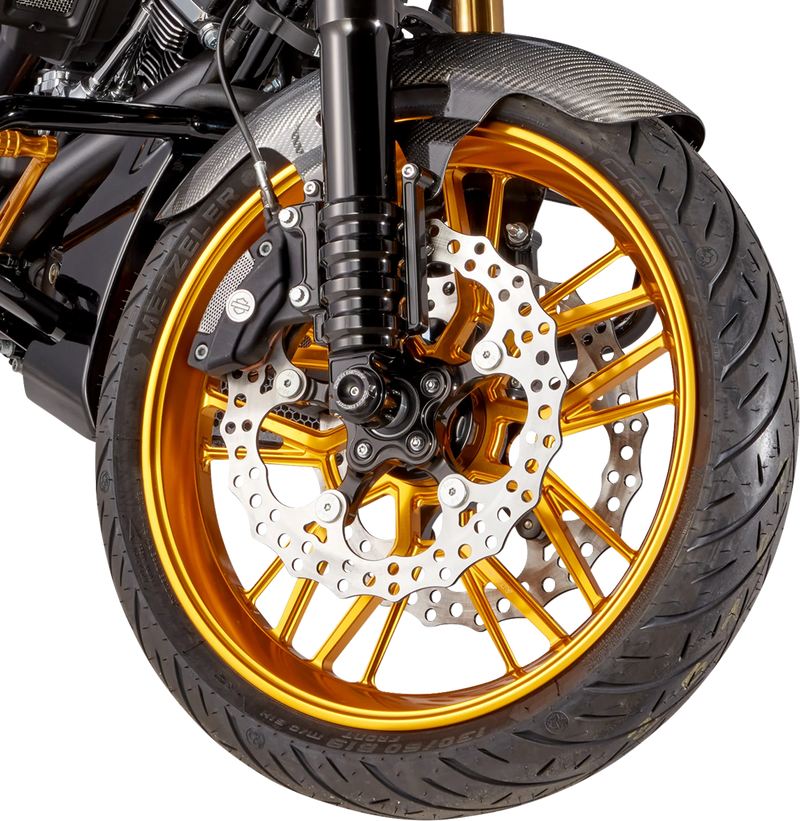 ARLEN NESS Spider Rotor Adaptor - Black 300-082