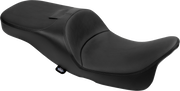 DRAG SPECIALTIES SEATS Extended Reach Freedom Seat - Vinyl - Smooth - FLT/FLH '09-'24 4696A