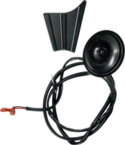 KODLIN USA Horn Relocation Kit - Black KUS25850