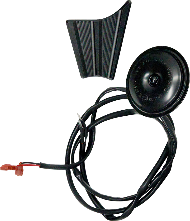 KODLIN USA Horn Relocation Kit - Black KUS25850
