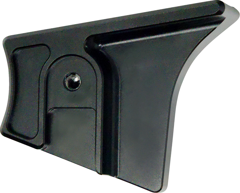 KODLIN USA Horn Relocation Kit - Black KUS25850