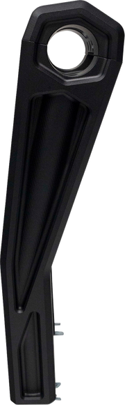 KODLIN USA Ascent Pro Risers - Pullback - 10" - Black KUS55133