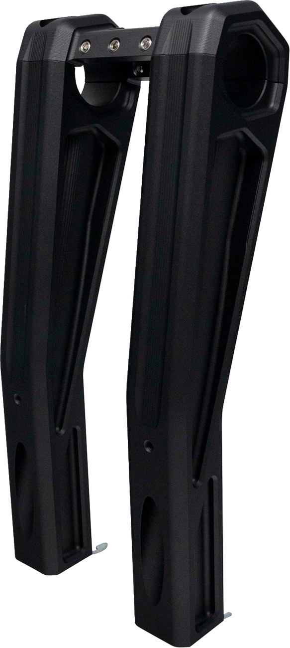 KODLIN USA Ascent Pro Risers - Pullback - 10" - Black KUS55133