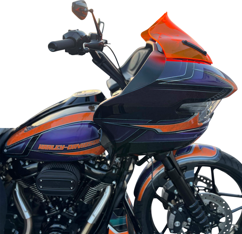 KODLIN USA Ascent Pro Risers - Pullback - 10" - Black KUS55133