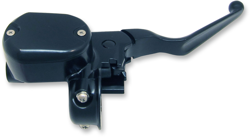 DRAG SPECIALTIES Replacement Front Brake Master Cylinder Assembly - Non-ABS - Black