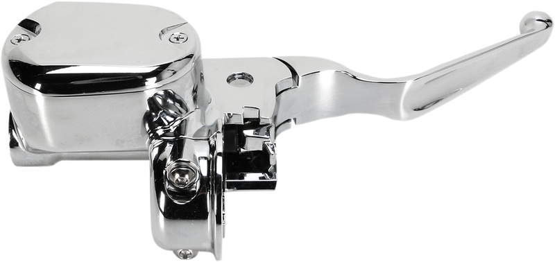 DRAG SPECIALTIES Replacement ABS Front Brake Master Cylinder Assembly - Chrome