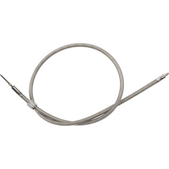 DRAG SPECIALTIES Front-Wheel Drive Speedometer Cable - 35" - Braided
