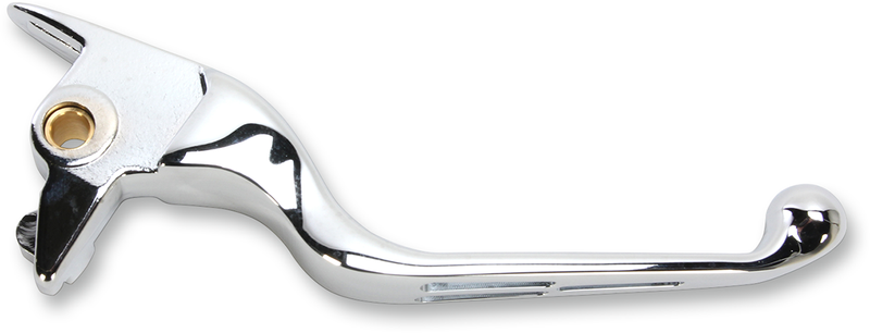 DRAG SPECIALTIES Replacement Slotted Wide Blade Brake Lever - Chrome