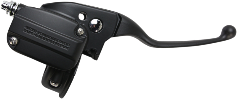 DRAG SPECIALTIES Replacement Front Brake Master Cylinder Assembly- Black - 19/32" Bore