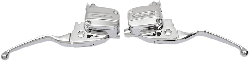 DRAG SPECIALTIES Brake/Hydraulic Clutch Control Kit