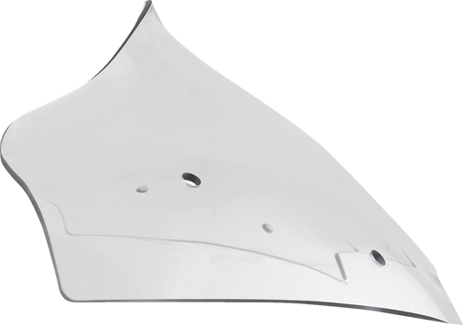 KLOCK WERKS Sport Flare® Windshield - 8" - Clear - FLTRX KWW-01-0708-C