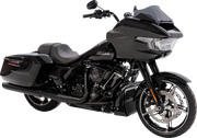 KLOCK WERKS Sport Flare® Windshield - 8" - Dark Smoke - FLTRX KWW-01-0708-DS