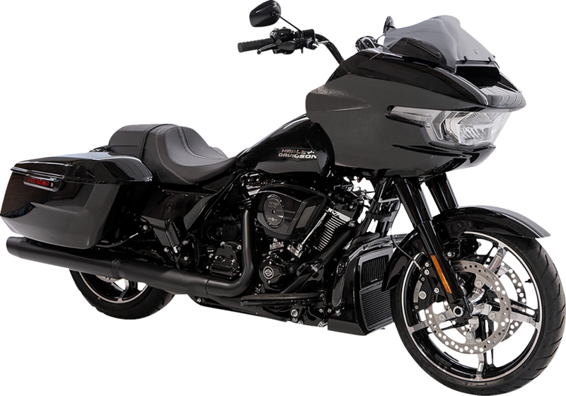 KLOCK WERKS Sport Flare® Windshield - 8" - Tint - FLTRX KWW-01-0708-T