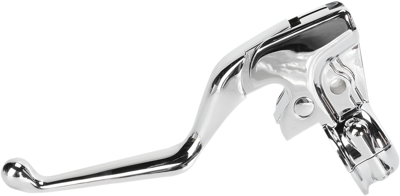DRAG SPECIALTIES Replacement Mechanical Clutch Lever Assembly - Chrome