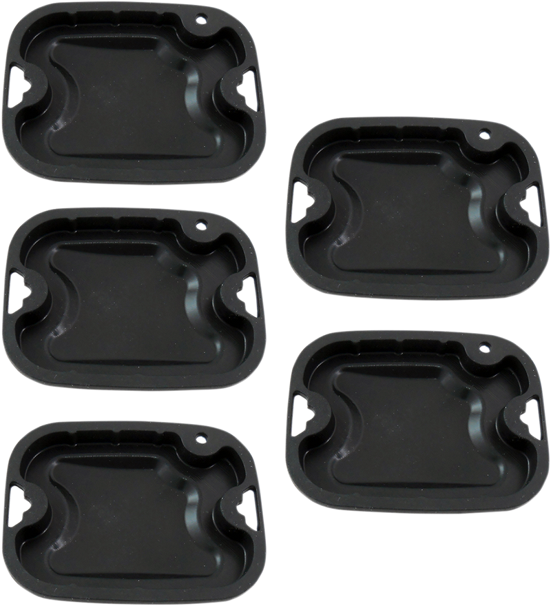 DRAG SPECIALTIES Replacement Clutch Master Cylinder Gasket - Trike - 5-Pack