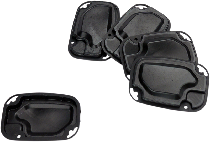 DRAG SPECIALTIES Replacement Clutch Master Cylinder Gasket - FLT - 5-Pack