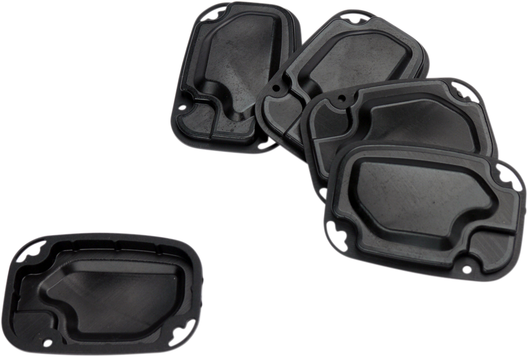 DRAG SPECIALTIES Replacement Clutch Master Cylinder Gasket - FLT - 5-Pack