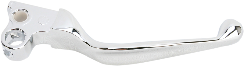 DRAG SPECIALTIES Replacement Wide Blade Brake Lever - Chrome