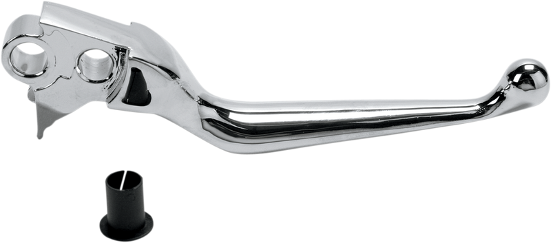 DRAG SPECIALTIES Replacement Wide Blade Brake Lever - Chrome