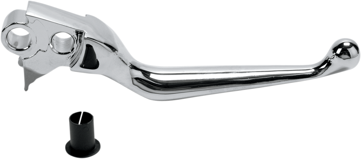 DRAG SPECIALTIES Replacement Wide Blade Brake Lever - Chrome