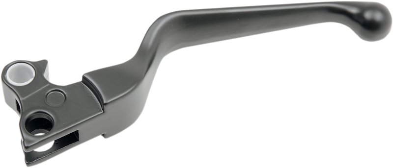 DRAG SPECIALTIES Replacement Wide Blade Clutch Lever - Black -  Mechanical