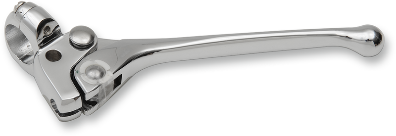 DRAG SPECIALTIES Replacement Clutch Lever Assembly with 5/16" Cable Opening - Chrome