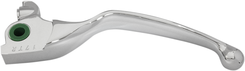 DRAG SPECIALTIES Wide Blade Replacement Clutch Lever - Chrome