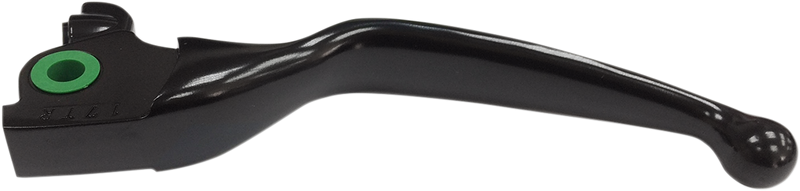 DRAG SPECIALTIES Wide Blade Replacement Clutch Lever - Matte Black
