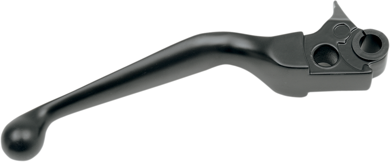 DRAG SPECIALTIES Replacement Wide Blade Brake Lever - Matte Black