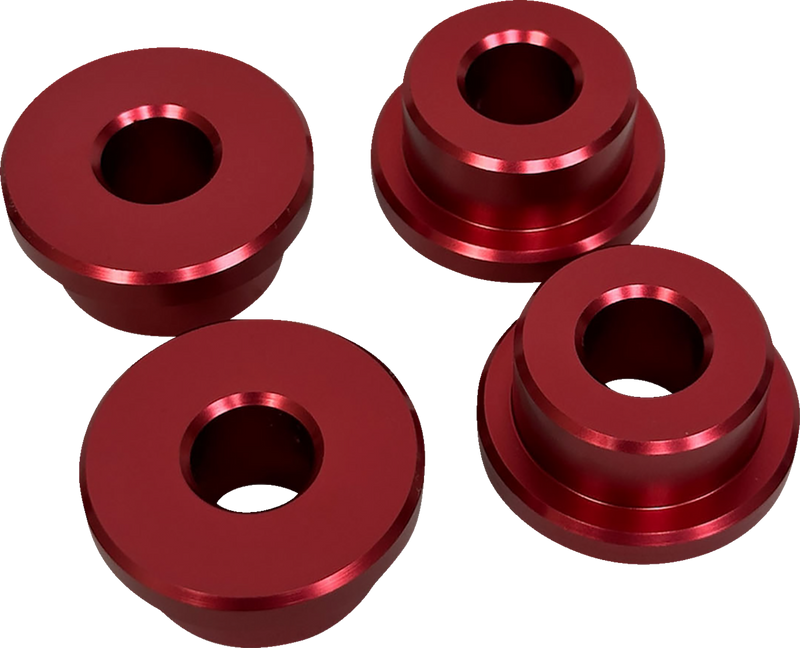 Square Riser Bushing PRO-ONE PERF.MFG. Solid Riser Bushing Kit — Lifestyle Cycles