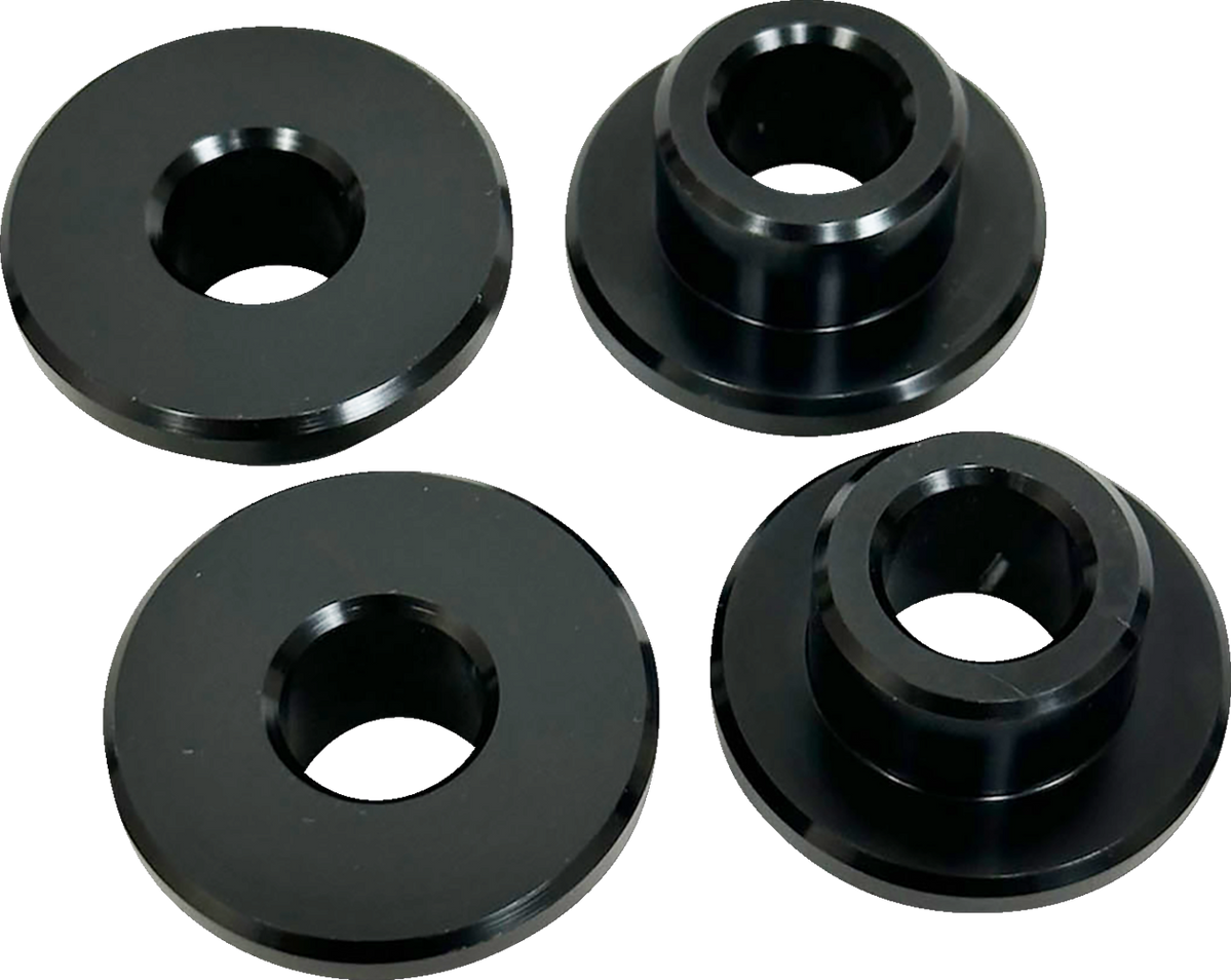 PRO-ONE PERF.MFG. Solid Riser Bushing Kit - M8 Softail and Touring ...