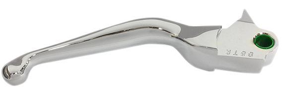 DRAG SPECIALTIES Replacement Wide Blade Brake Lever - Chrome -  Hydraulic