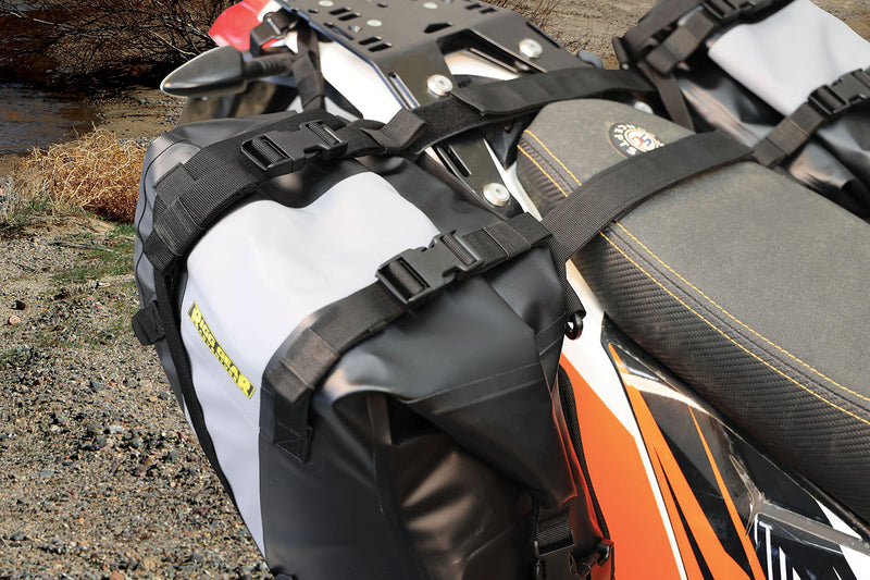 NELSON RIGG Hurricane Dual Sport Saddlebags