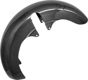 ARLEN NESS Carbon Fiber Front Fender - Wrapper - 18" 210-042