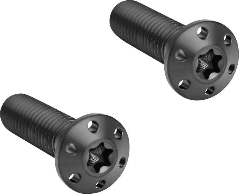 ARLEN NESS Mounting Bolts - Black 300-918