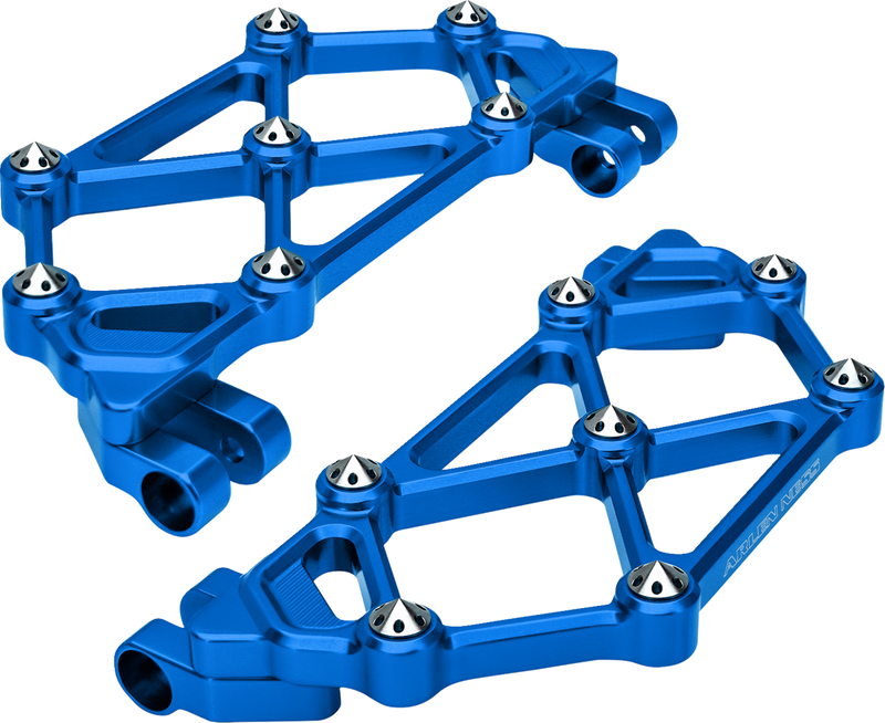 ARLEN NESS Mini Diamond Floorboards - Driver - Blue - FLT 410-047