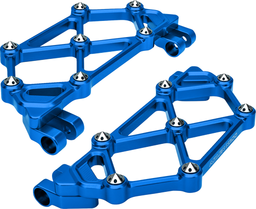 ARLEN NESS Mini Diamond Floorboards - Driver - Blue - FLT 410-047